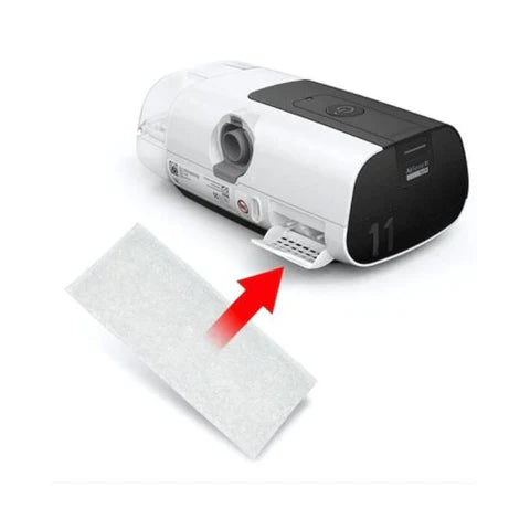 Filtro CPAP S11