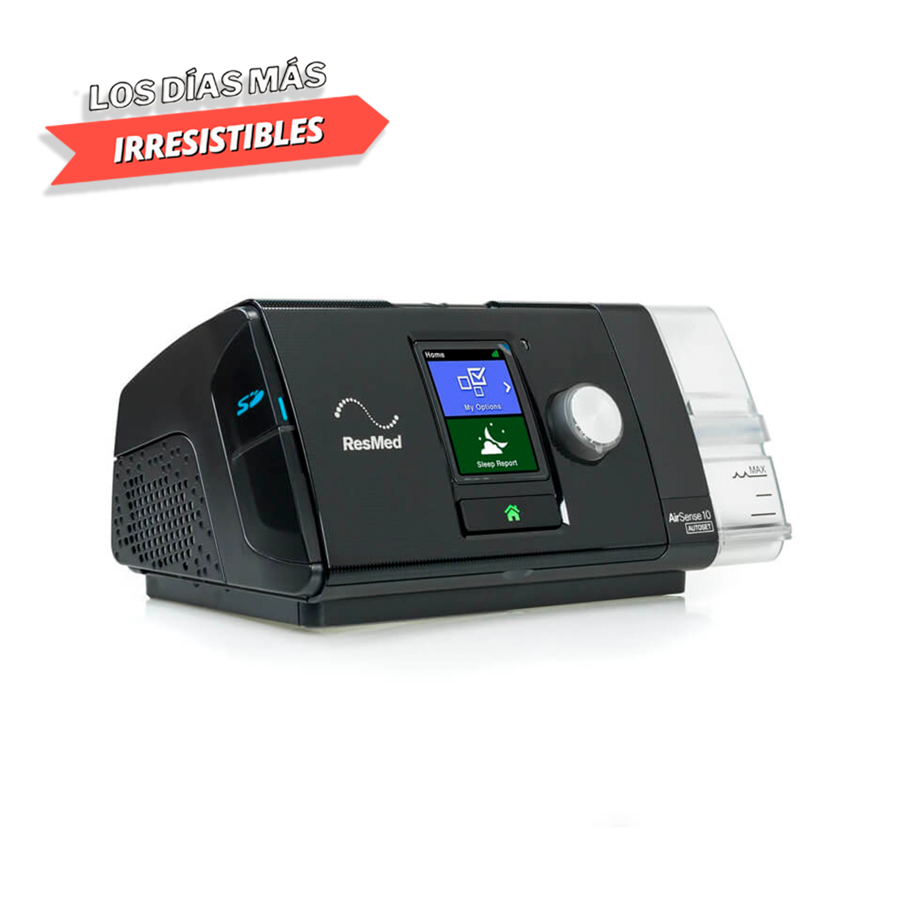 CPAP AirSense 10 AutoSet de ResMed