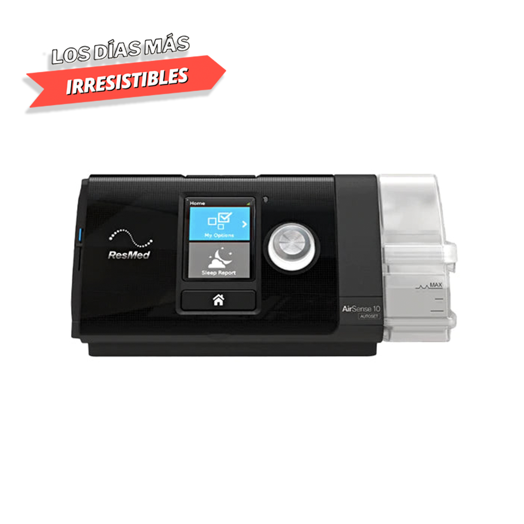 CPAP AirSense 10 AutoSet de ResMed